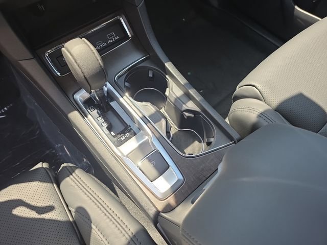 New 2026 AUTUMN GREEN METALLIC Subaru Touring 7-Passenger image 15