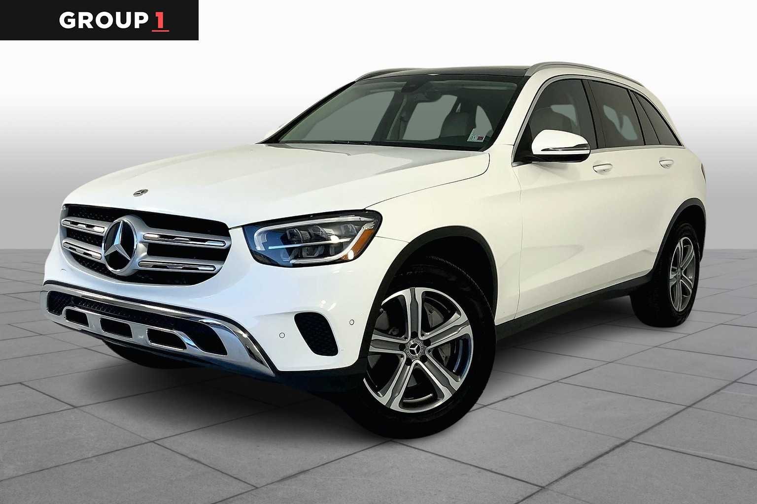 2021 Mercedes-Benz GLC GLC300's photo