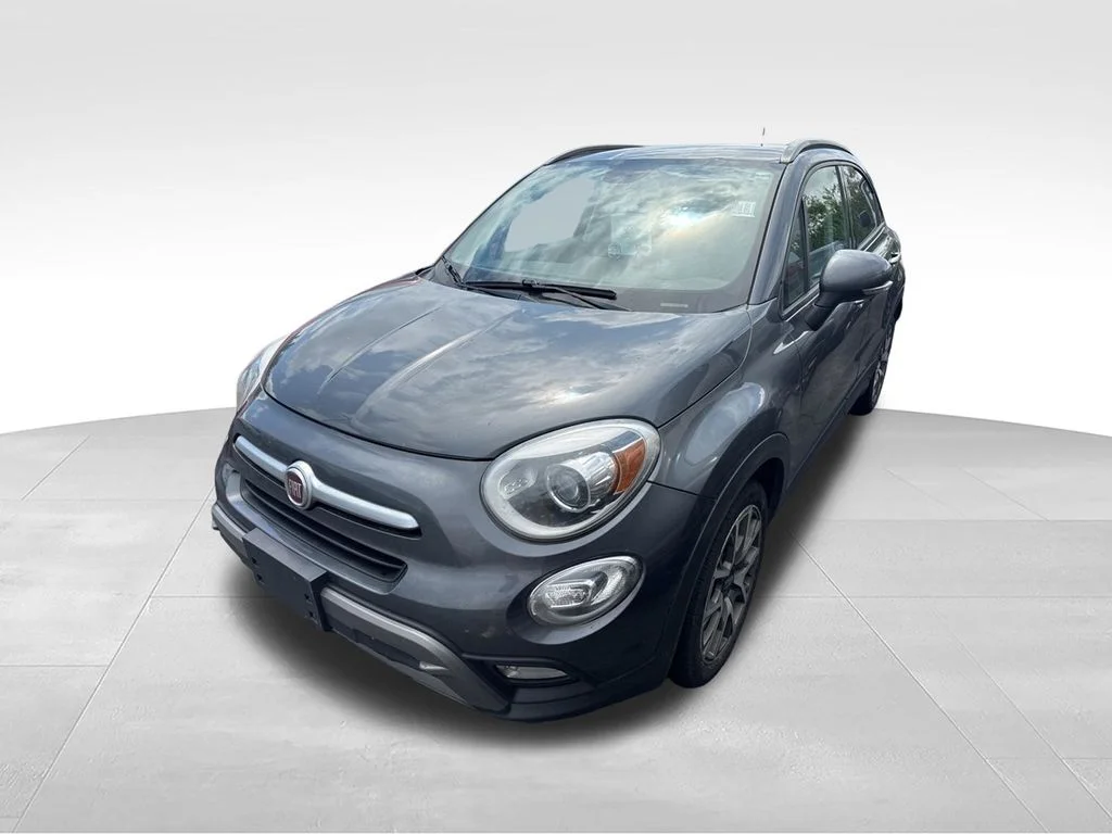 Used 2018 Gray FIAT Trekking image 4