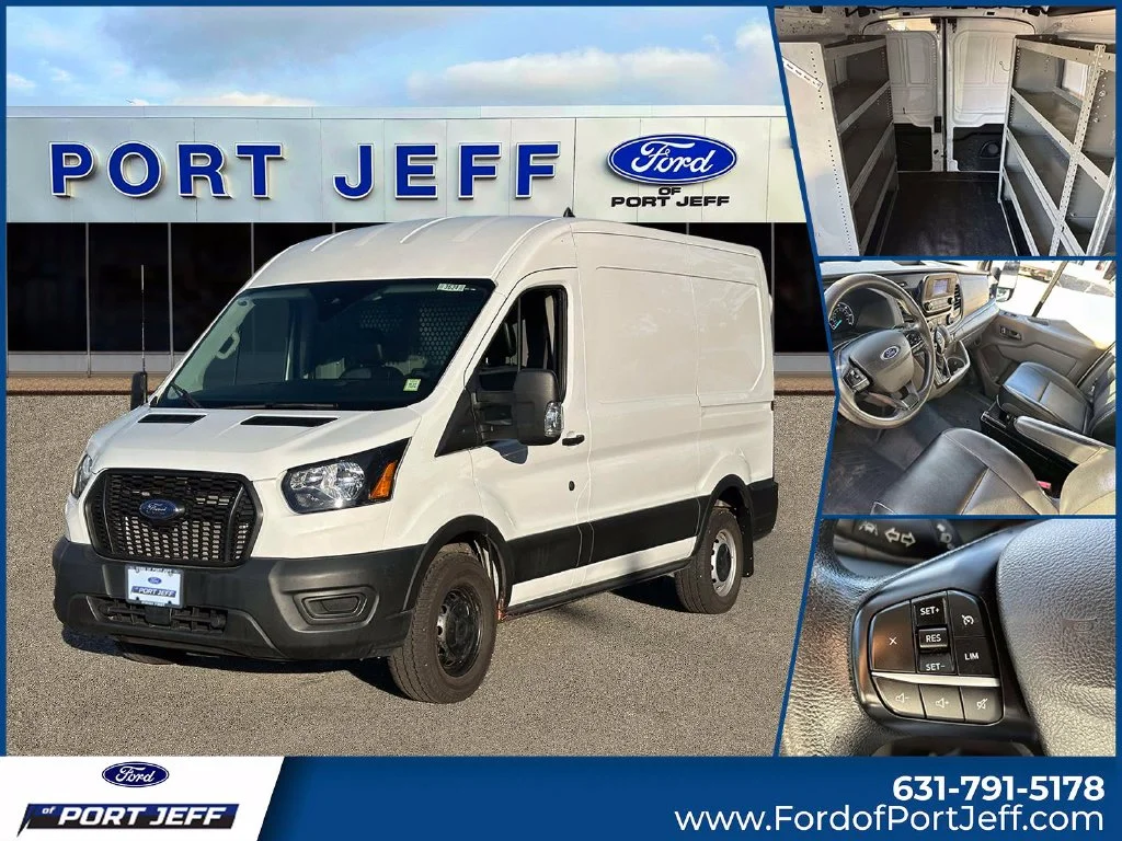 2023 Ford Transit Cargo Van
