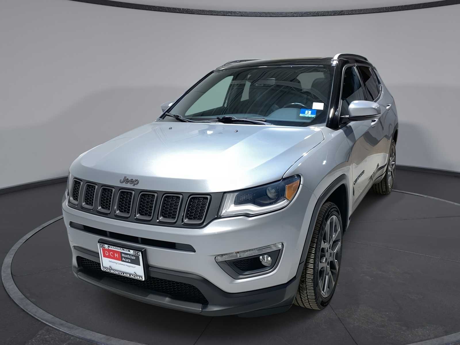 2020 Jeep Compass High Altitude