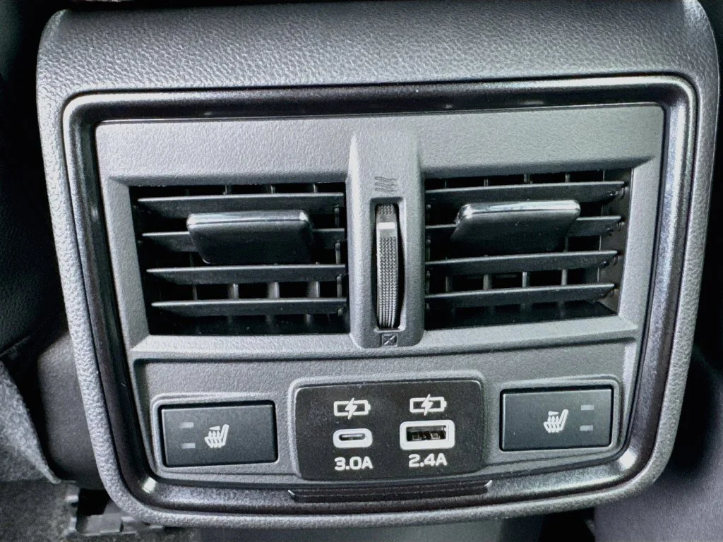 New 2026 Gray Subaru Touring image 31