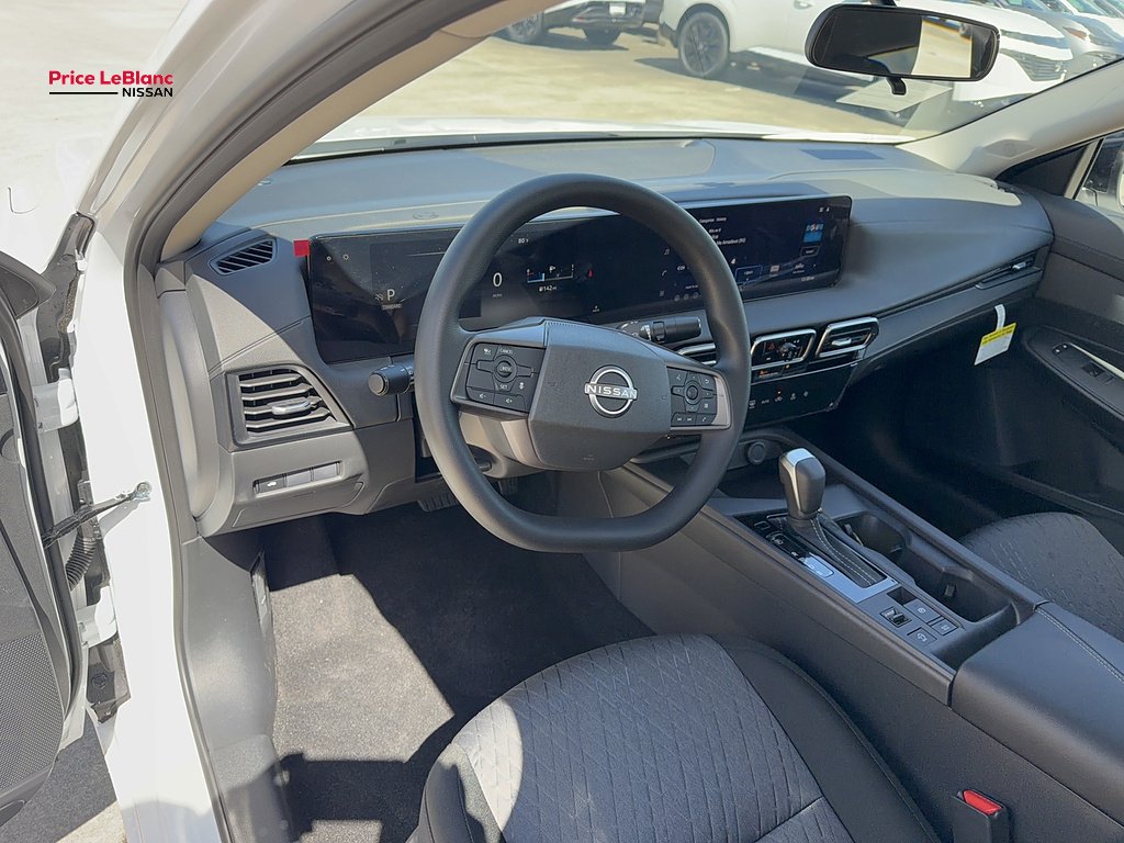 New 2027 Fresh Powder Nissan SV image 15