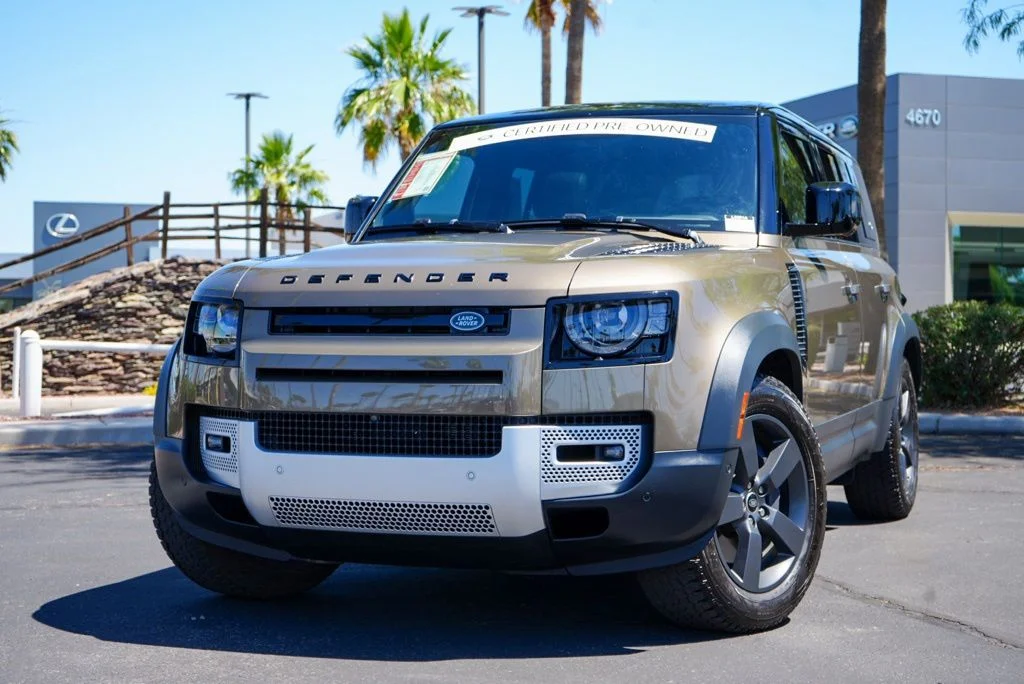 2024 Land Rover Defender