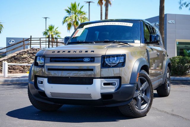 2024 Land Rover Defender 110