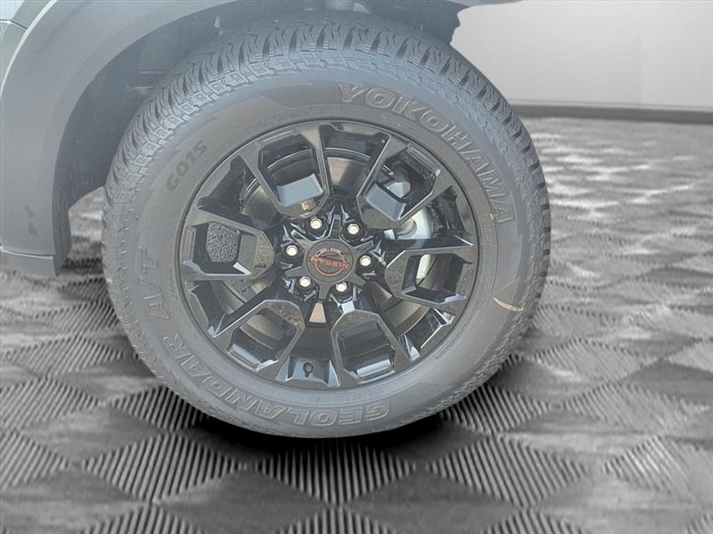 2025 Nissan Armada PRO-4X - Photo 20