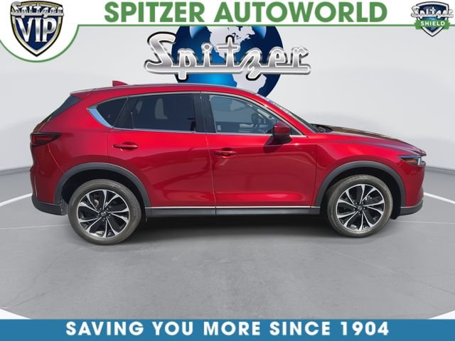 Used 2022 Red Mazda 2.5 S Premium Plus Package image 10