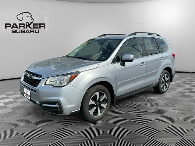 2017 Subaru Forester Limited