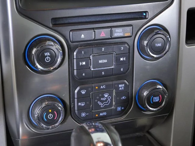 Used 2013 Gray Ford FX4 image 30