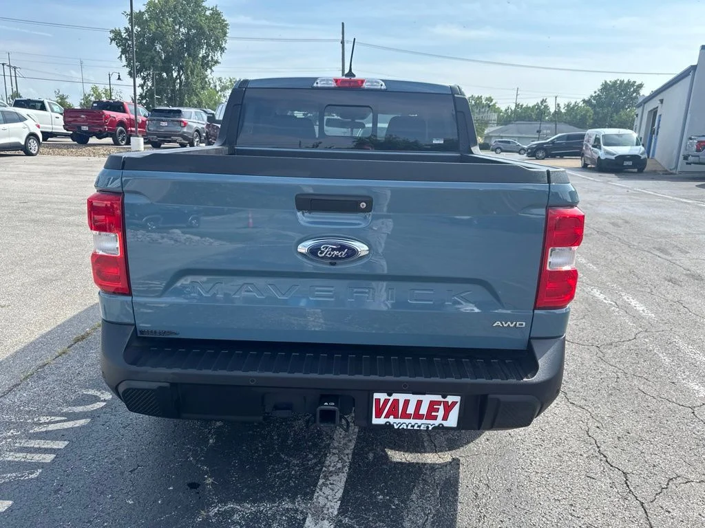 Used 2022 Area 51 Ford Lariat image 5