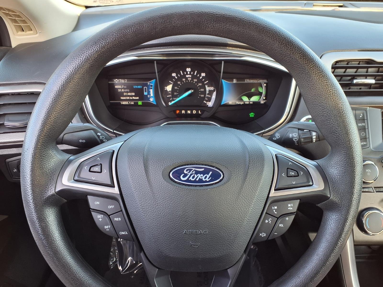 Used 2018 Gray Ford S image 14