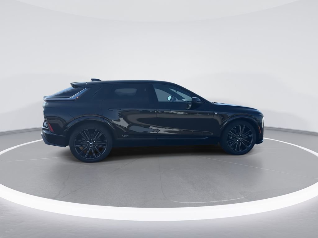2026 Cadillac LYRIQ V - Photo 9