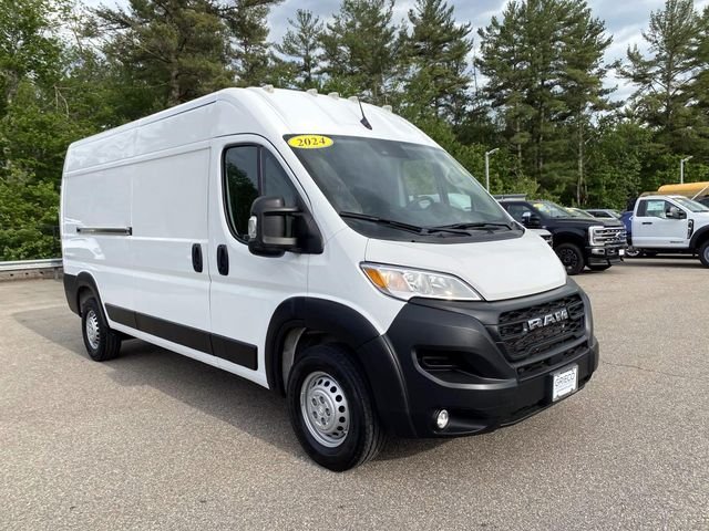 Used 2024 White Ram High Roof image 1