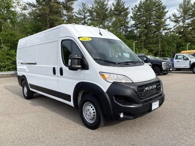 2024 RAM ProMaster 2500 TRDSMAN WOPS 159" WB High Roof's photo