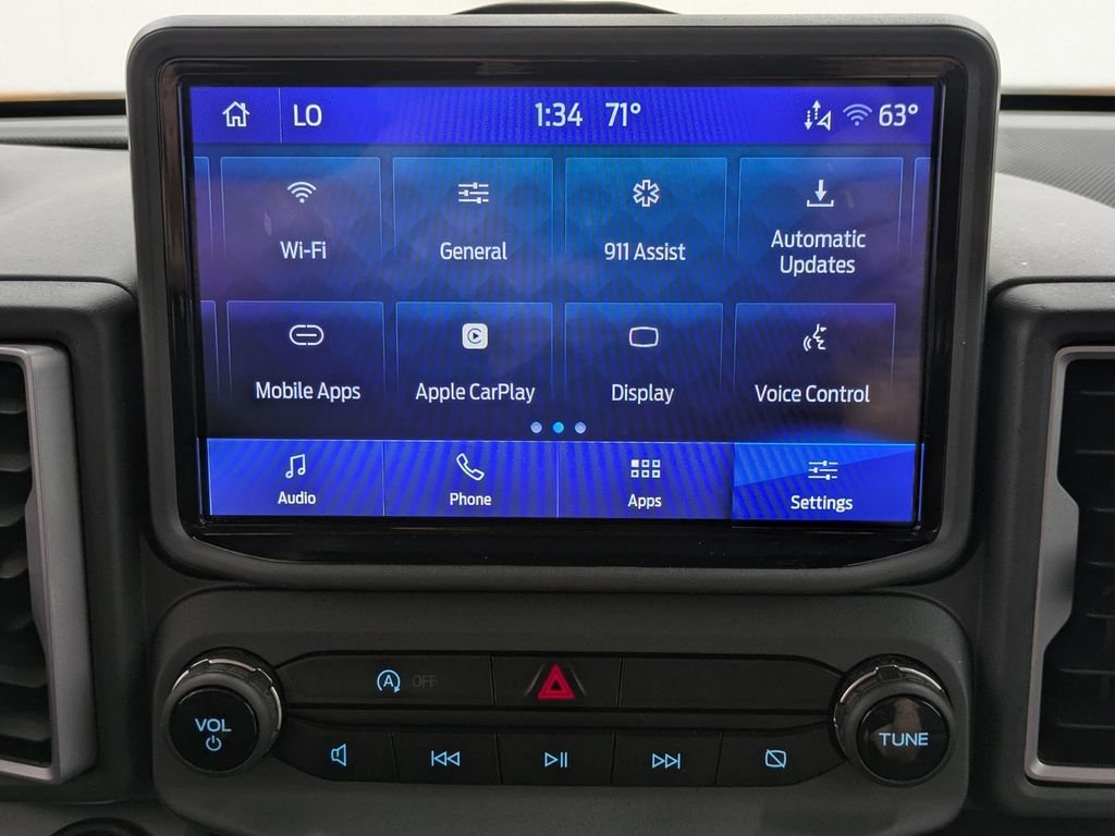 Used 2022 Orange Ford Outer Banks image 37