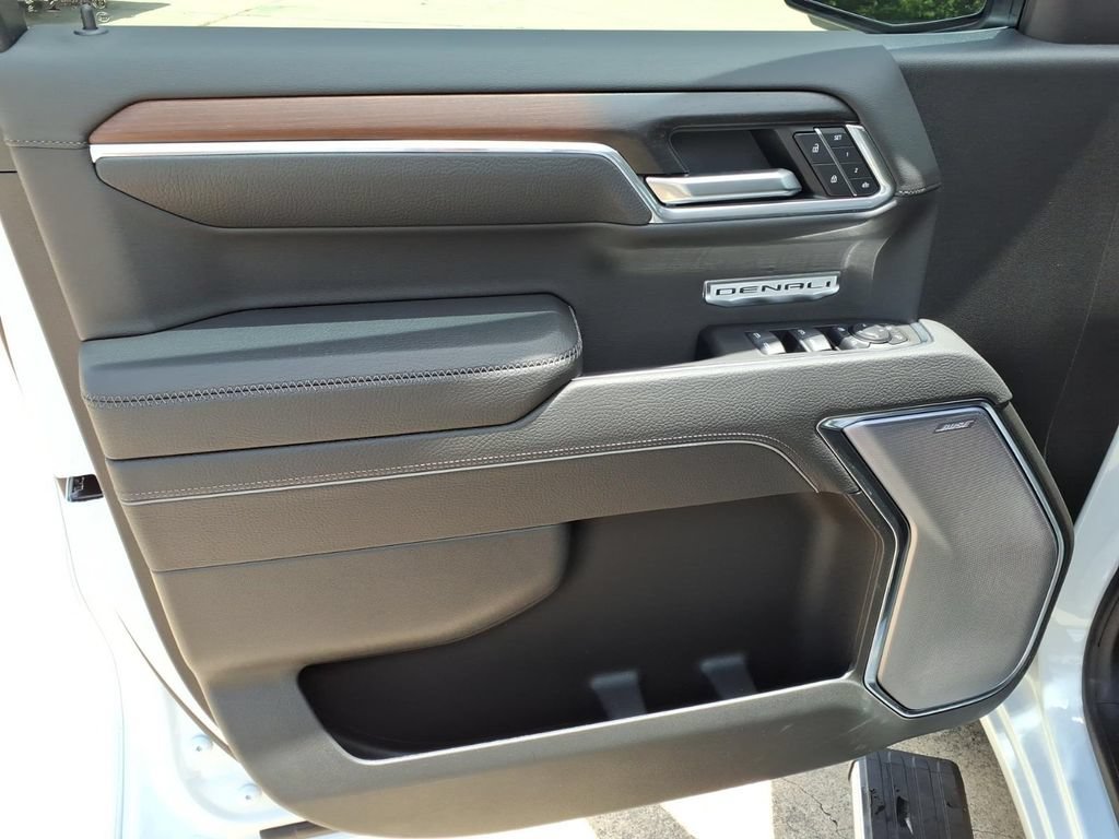 New 2026 Glacier White Tricoat GMC Denali image 16