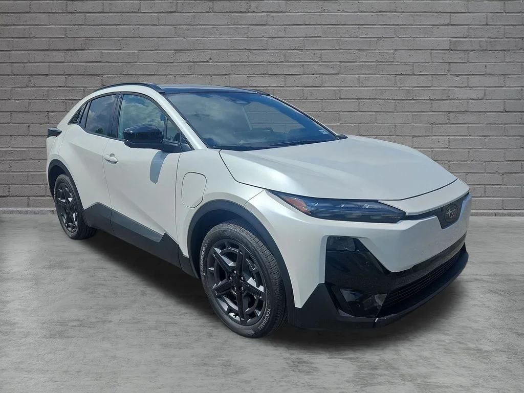 New 2026 COSMIC WHITE PEARL Subaru GT image 3