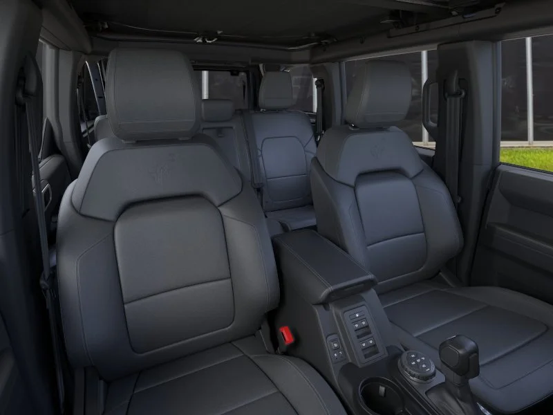 2025 Ford Bronco 4-Door Badlands - Photo 10