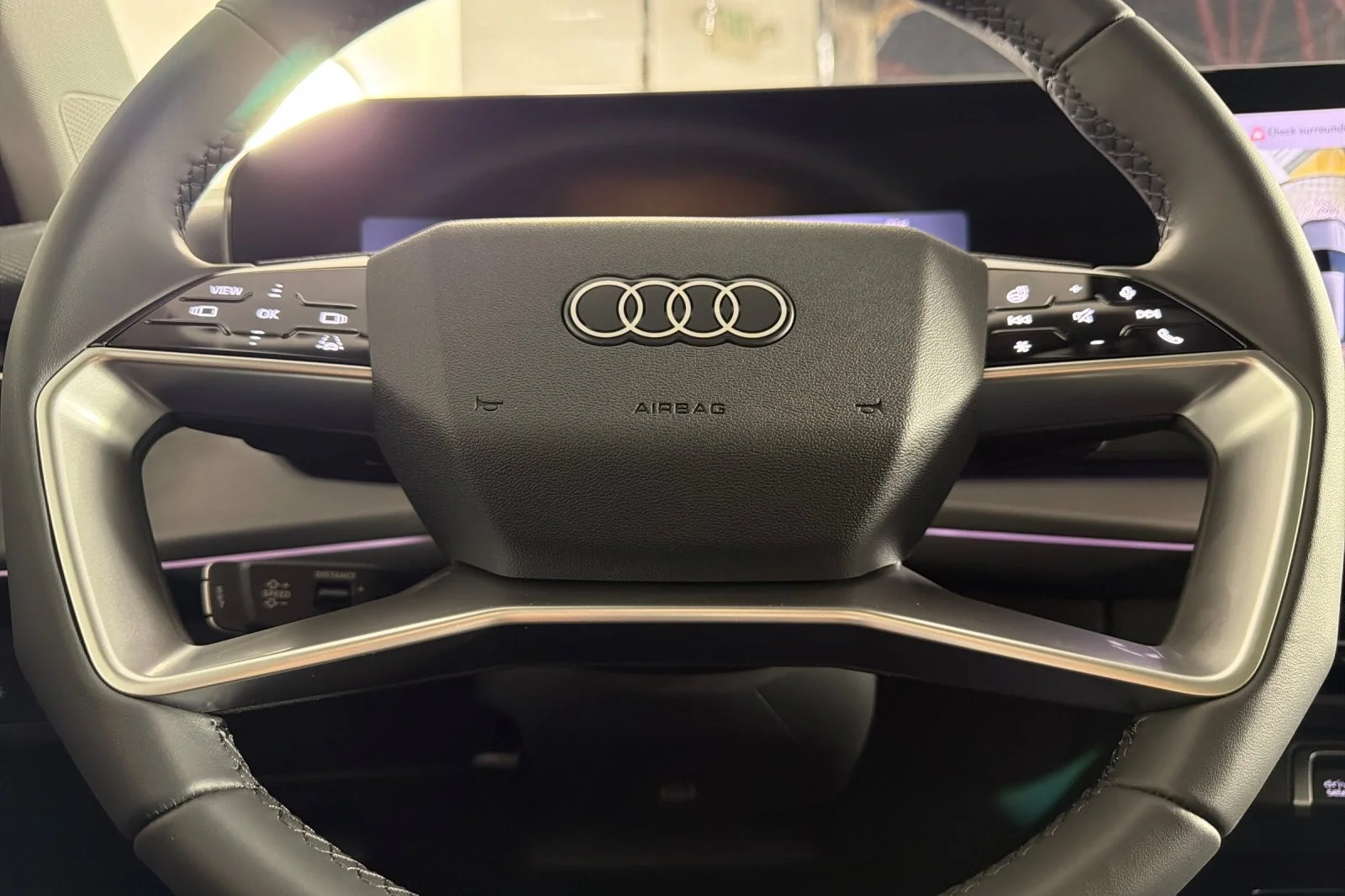 New 2026 Sage Green Metallic Audi S line quattro image 22