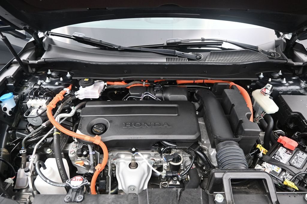 Used 2024 Gray Honda Sport-L image 23