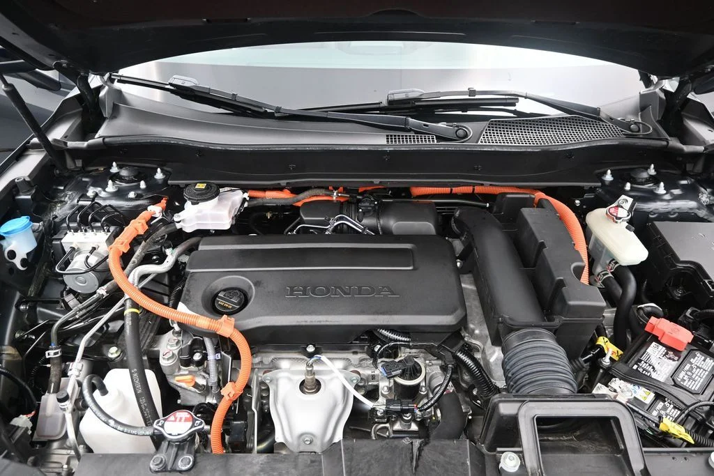 Used 2024 Gray Honda Sport-L image 21