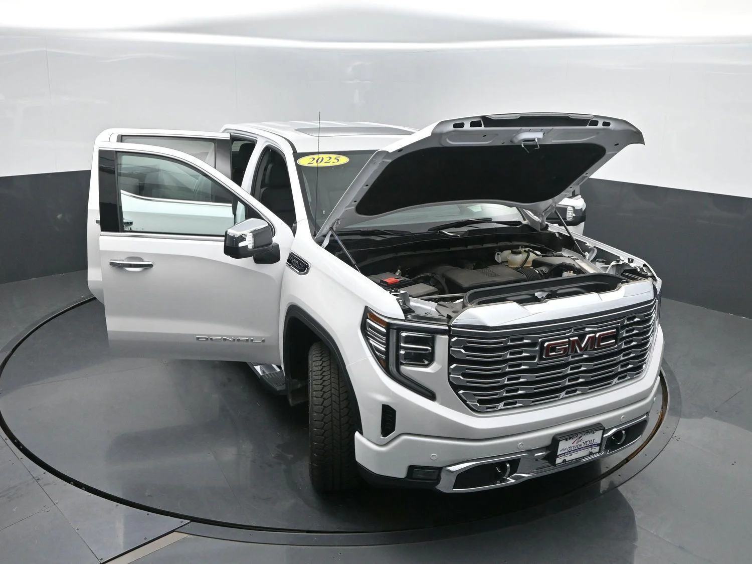 2025 GMC Sierra 1500 Denali - Photo 50
