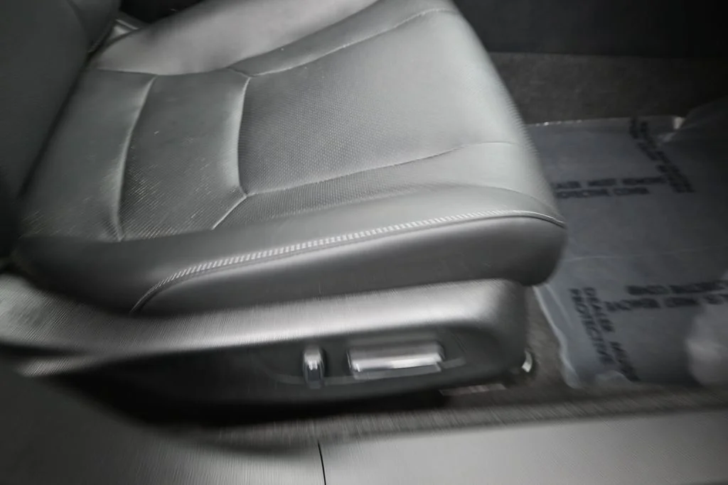Used 2023 Radiant Red Metallic Honda Sport-L image 11