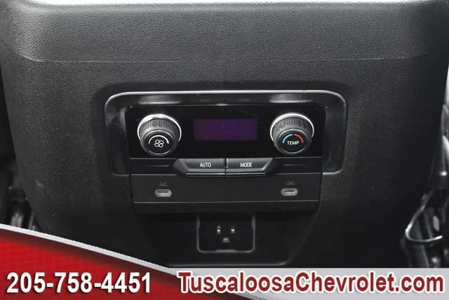 Certified Used 2024 Dark Ash Metallic Chevrolet LS image 25