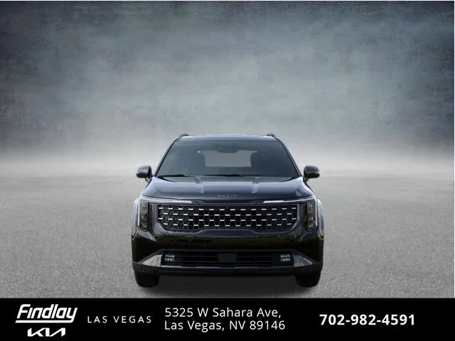 New 2026 Black Kia SX Prestige image 2
