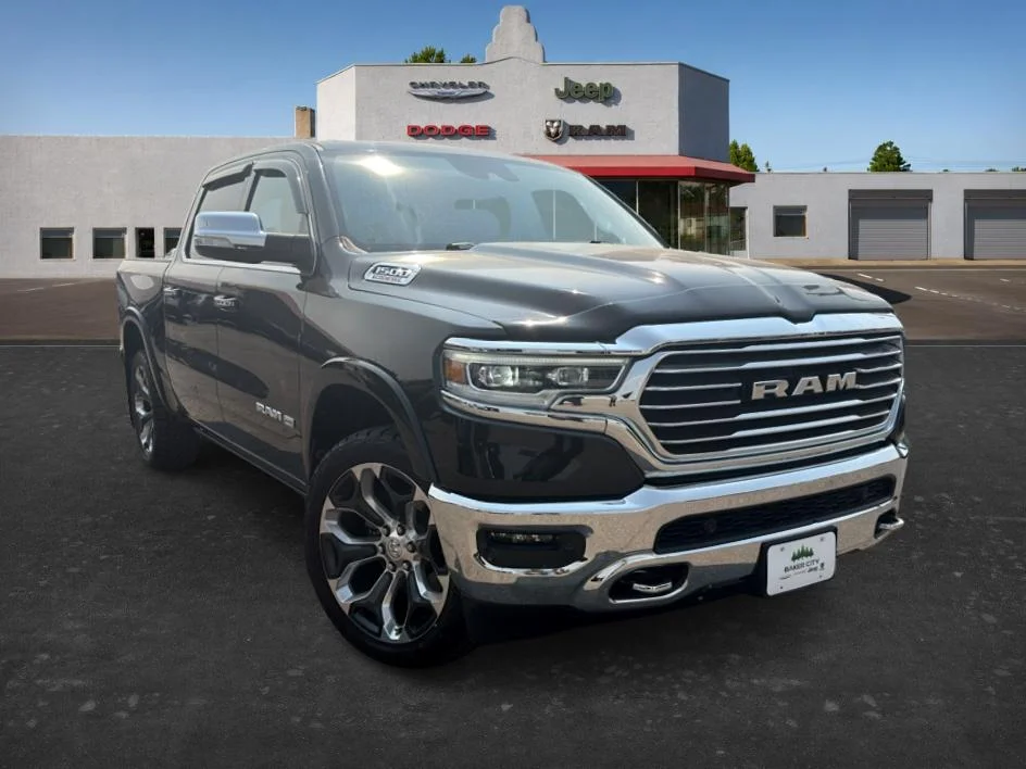 2021 RAM 1500 Limited Longhorn