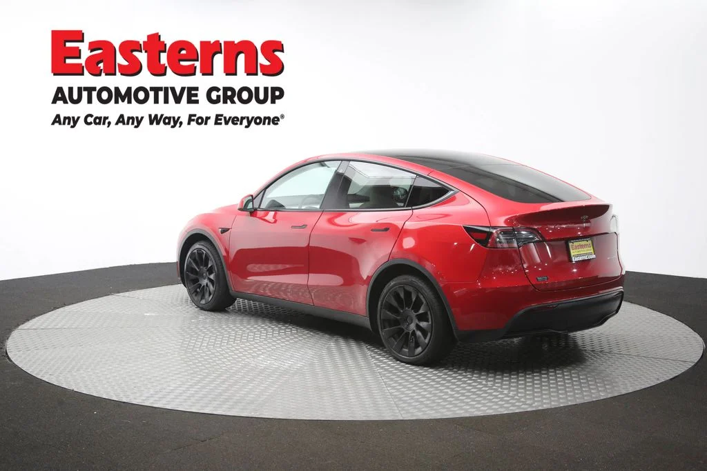 Used 2023 Red Tesla Long Range image 61