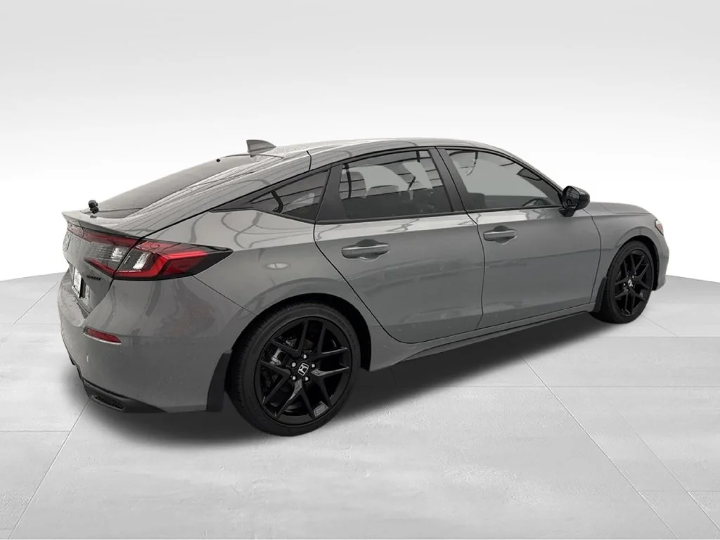 New 2026 Urban Gray Pearl Honda Sport image 11