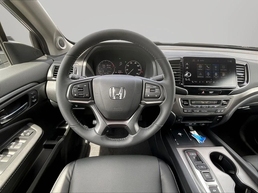 New 2026 Sonic Gray Pearl Honda RTL image 10