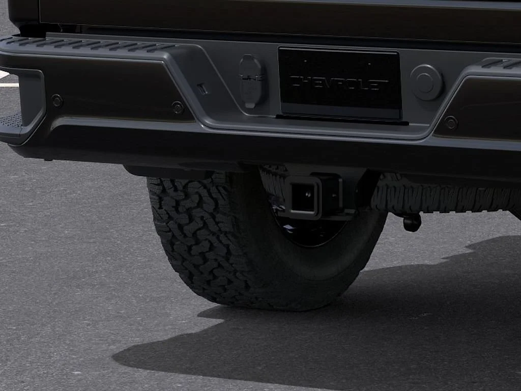 New 2026 Black Chevrolet LT image 15