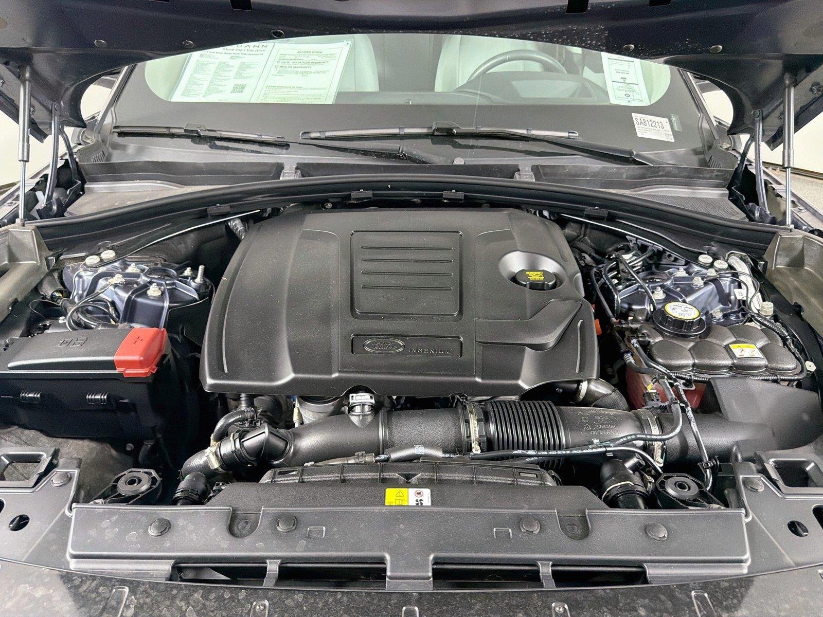 Certified Used 2025 Varesine Blue Land Rover Dynamic SE image 30