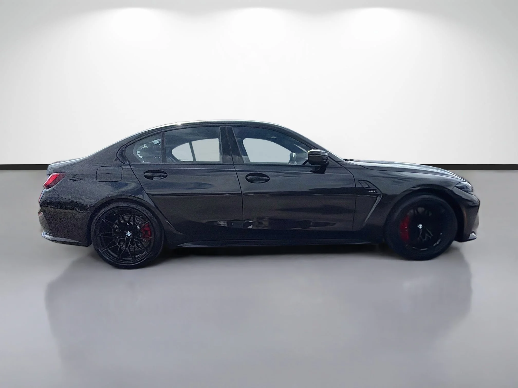 New 2027 Black Sapphire Metallic BMW  image 2