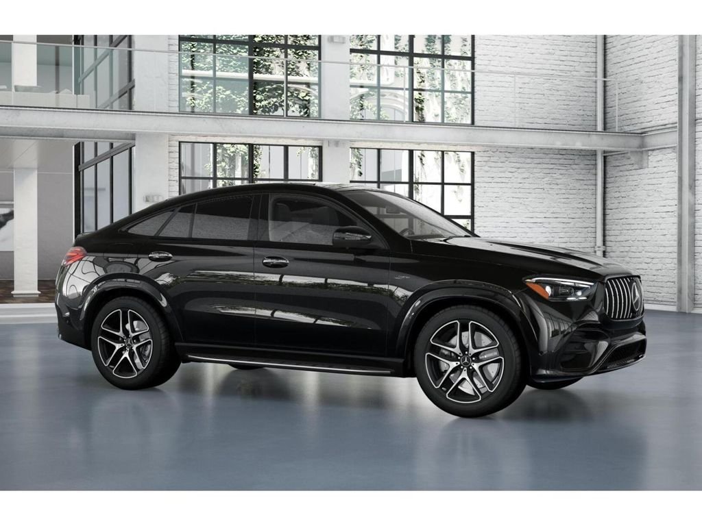 New 2026 Black Mercedes-Benz GLE 53 AMG® image 13