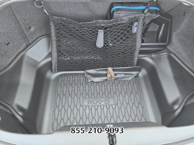 New 2026 Snowflake White Pearl Mazda Grand Touring image 9