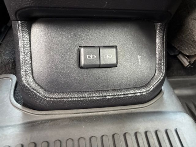 Used 2023 Midnight Black Metallic Toyota XLE image 35