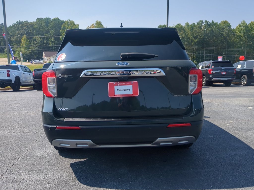 Used 2024  Ford XLT image 6