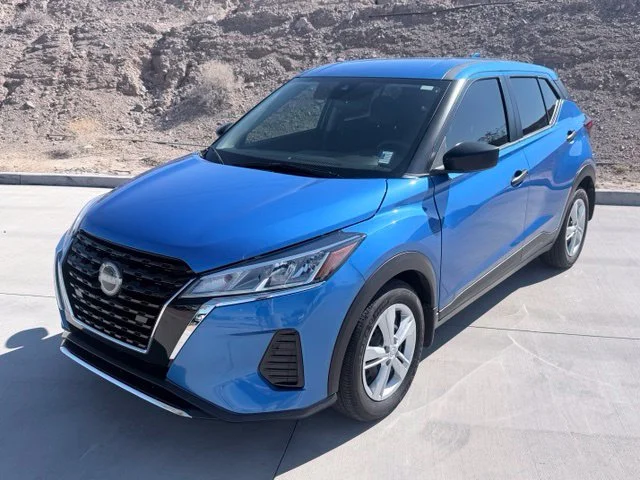 2025 Nissan KICKS PLAY