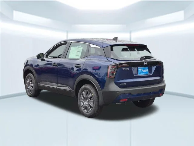 New 2026 Blue Nissan S image 3