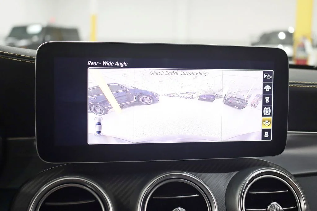 Used 2023 Gray Mercedes-Benz C 63 S AMG® image 25