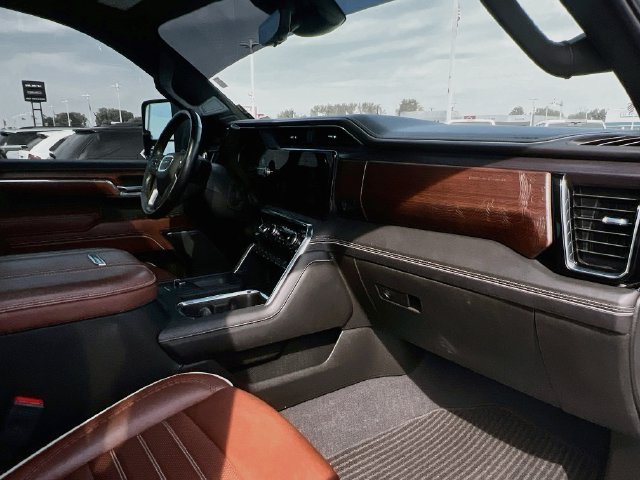 2024 GMC Sierra 2500HD Denali Ultimate - Photo 42
