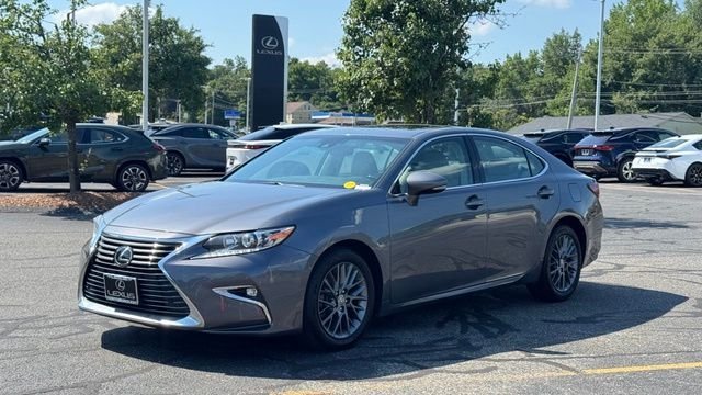 2018 Lexus ES 350