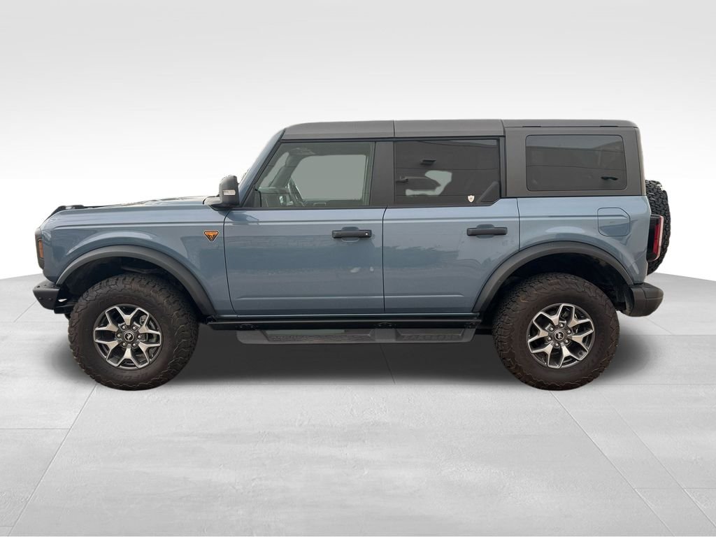 2024 Ford Bronco 4-Door Badlands - Photo 7