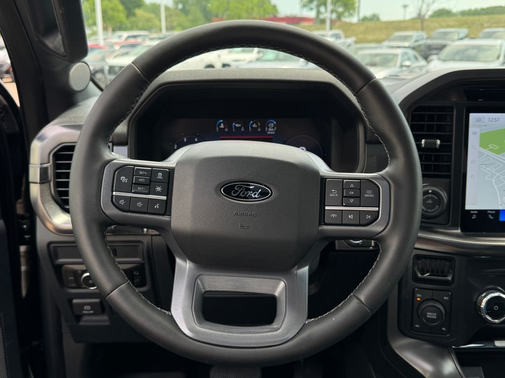 2025 Ford F-150 Lariat - Photo 19
