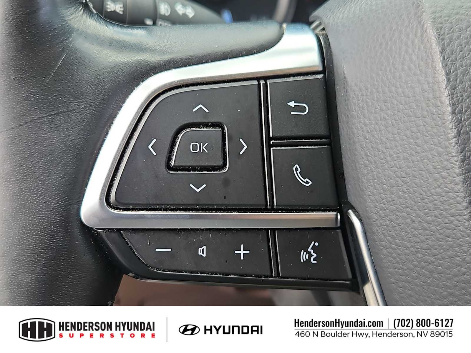 Used 2021 Blizzard Pearl Toyota Hybrid Limited image 24