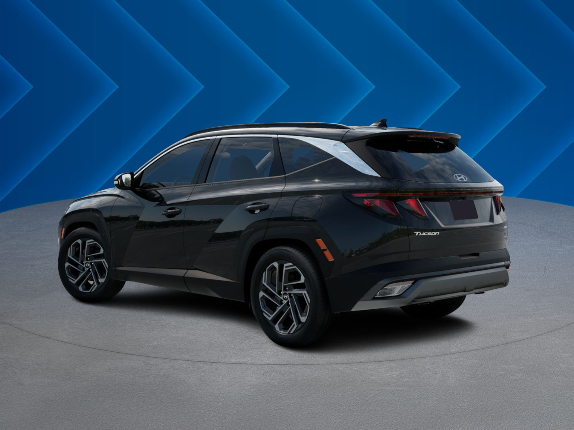New 2026 Phantom Black Hyundai SEL Plus image 23