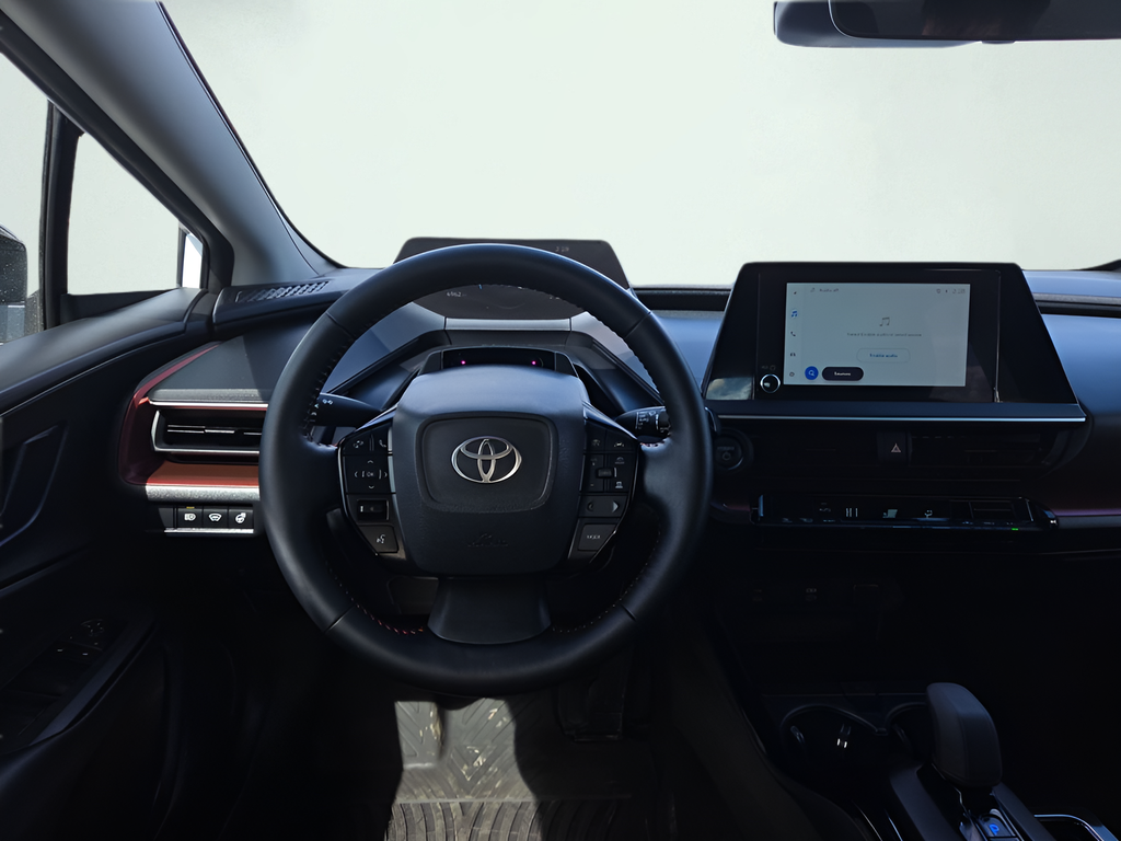 Used 2026 Beige Toyota SE image 11